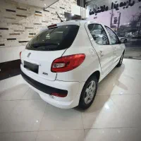 پژو۲۰۷ دنده پانا ارتقا فرمان برقی|خودرو سواری و وانت|رشت, اسماعیل آباد|دیوار