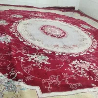 فرش دست دوم 9و12|فرش|بیرجند, |دیوار