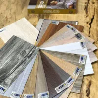 کفپوش آلپر ـ طرح چوب و سنگ ـ کیفیت ممتاز