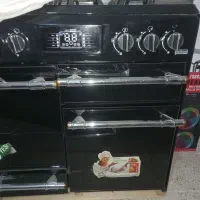 اجاق گاز طرح فر