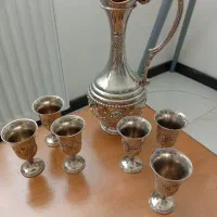 دکوری قدیمی نقره