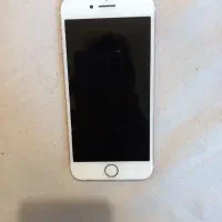 7 Iphone با حافظه 256 RoseGold