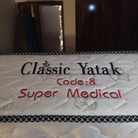 تشک طبی yatak کینگ سایز