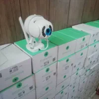 دوربین مداربسته وایفای بیسیم بدون نیاز به کابل کشی