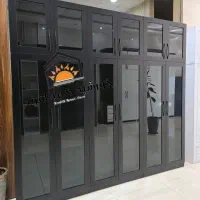 کمد دیواری.کمددیواری باکسی مدرن متحرک