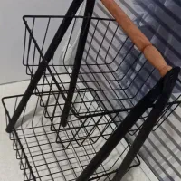 جا سیب زمینی پیازی نو|ظروف نگهدارنده، پلاستیکی، یکبارمصرف|همدان, |دیوار