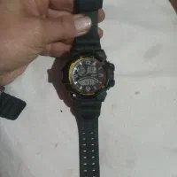 ساعت مچی طرح جی شاک