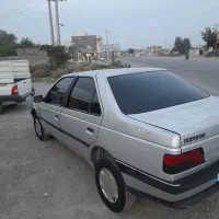 پژو۴۰۵|خودرو سواری و وانت|میناب, |دیوار