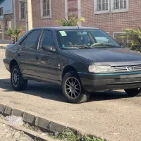 پژو ۴۰۵ مدل ۹۵ تمیز و استثنایی به شرط