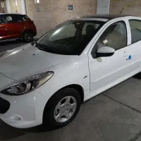 پژو 207i پانا اتوماتیک Tu5pارتقایافته