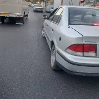 سمند مدل ۸۶‌دوگانه سوز کارخانه|خودرو سواری و وانت|تبریز, |دیوار