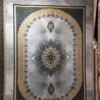 فرش۶ و ۹ متری شقایق فیلی طرح۷۰۰شانه (نخ)|فرش|مشهد, طلاب|دیوار