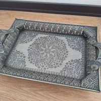 ست سینی ، سطل زباله و جا دستمالی