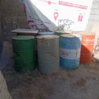 بشکه ۲۰۰لیتری