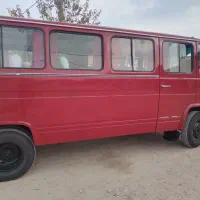 مینی بوس مدل 62|خودرو سنگین|قوچان, |دیوار