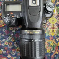 دوربین نیکون d7500