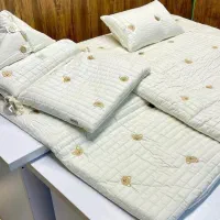 سرویس خواب طرح تد و تخت کودکی و نوجوانی گهواره ای|اسباب و اثاث بچه|تهران, آرژانتین|دیوار