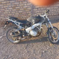 موتور|موتورسیکلت|قره پشتلو, |دیوار