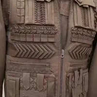 دوخت انواع جلیقه فول