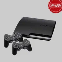 فروش پلی استیشن ۳ اسلیم و فت|کنسول، بازی ویدئویی و آنلاین|همدان, |دیوار