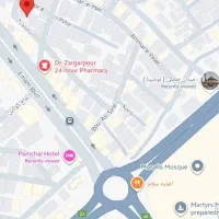 خوابگاه برای دانشجوی خانم