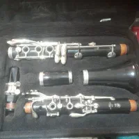 کلارینت یاماها ۲۵۵ کار کرده