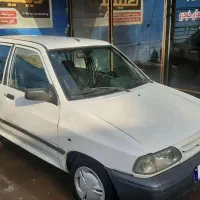 پراید ۸۵ تمیز خونگی|خودرو سواری و وانت|قزوین, |دیوار