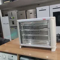 بخاری برقی برفاب مدل QH-3 ترموستات دار|بخاری، هیتر، شومینه|قم, نیروگاه|دیوار