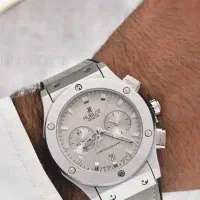 ساعت هابلوت سوئیسی اورجینال ضد آب