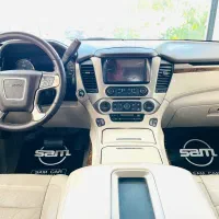 یوکان GMC مدل 2015 بدون مشابه تک نسخه|خودرو سواری و وانت|کیش, |دیوار