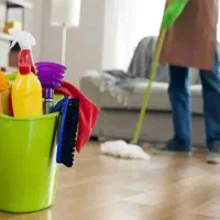 پرسنل خدمات و تمیزکاری