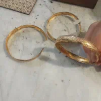 سه عدد النگو|جواهرات|زاهدان, |دیوار
