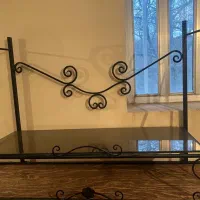 تخت ماساژ ،اپلاسیون ،مژه و آیینه کنسول|آرایشگاه و سالنهای زیبایی|شهمیرزاد, |دیوار