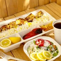 ظروف یکبار مصرف گیاهی عمده .کارتنی