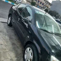 رانا ۹۵ مشکی بی رنگ بی ضربه|خودرو سواری و وانت|بندر انزلی, ساحل قو|دیوار