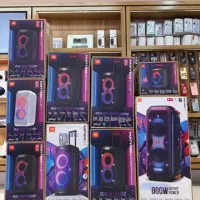 پخش اسپیکر بلوتوثی شارژی قابل حمل جی بی ال ZQS6288