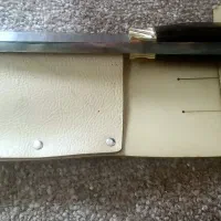 بامبوزن مدل تانتو ژاپنی|کلکسیون اشیاء عتیقه|همدان, |دیوار