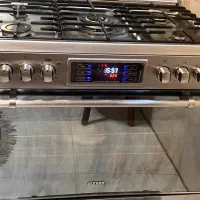 گاز فر دار پنج شعله