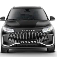 تیسان ۲۰۲۵ مشکی تحویل فوری