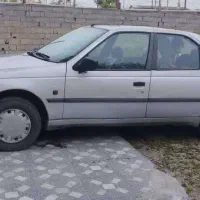 پژو 405نقره ای مدل 84|خودرو سواری و وانت|قائمشهر, |دیوار