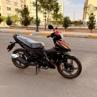 موتور لاکی ۱۸۵|موتورسیکلت|فولادشهر, C8|دیوار