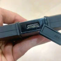 هارد 2TB ADATA|قطعات و لوازم جانبی رایانه|هشتگرد, شهرک ولیعصر (مصلی)|دیوار