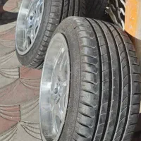 رینگ و لاستیک۱۸