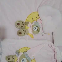 ست رختخواب نوزاد