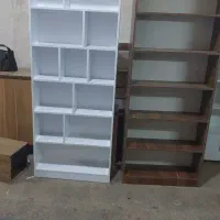 کد ۱۳۰۴|کتابخانه، شلف، قفسههای دیواری|قم, بیست متری ولیعصر|دیوار