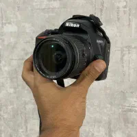 دوربین نیکون 3500D