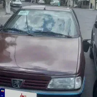 فروش پژو جی ال ای مدل ۸۴