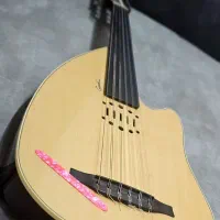 عود الکترو آکوستیک گودین ساخت کاندا