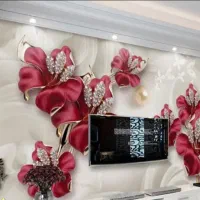 نصب و نصاب کاغذدیواری فروش کاغذدیواری پوستر نقاشی