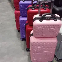 چمدان بچه گانه دخترانه باکیف،ارایش